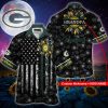 [Available] Georgia Tech Yellow Jackets Hawaiian Shirt