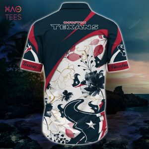[Available] Houston Texans NFL-Special Hawaiian Shirt New Arrivals Summer