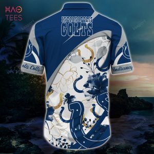 [Available] Indianapolis Colts NFL-Special Hawaiian Shirt New Arrivals Summer