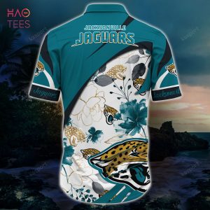 [Available] Jacksonville Jaguars NFL-Special Hawaiian Shirt New Arrivals Summer