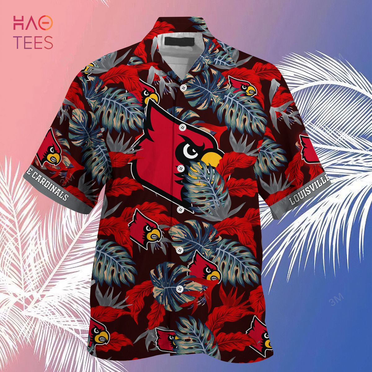 LIMITED] St. Louis Cardinals MLB-Summer Hawaiian Shirt And Shorts, Stress  Blessed Obsessed For Fans