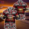 [LIMITED] Louisville Cardinals  Summer Hawaiian Shirt, Floral Pattern For Sports Enthusiast This Year