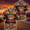 [LIMITED] Memphis Tigers Customized Summer Hawaiian Shirt, With Tropical Pattern For Fans