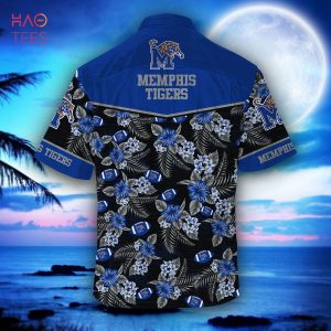 [LIMITED] Memphis Tigers Hawaiian Shirt, New Gift For Summer