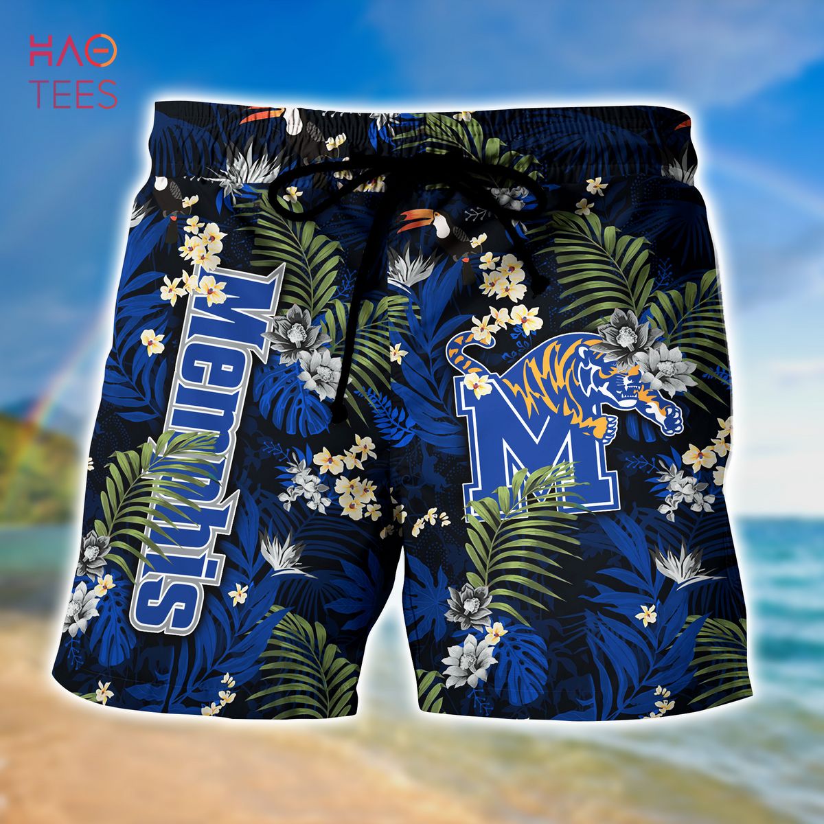 Memphis Grizzlies Summer Hawaiian Shirt For Men And Women Gift Beach -  Limotees