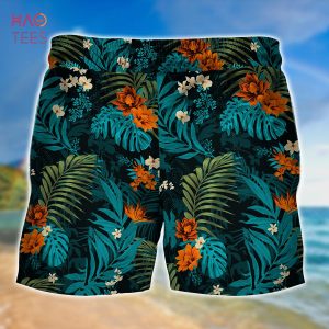 Miami Dolphins Under Armour Hawaii Summer Hawaiian Shirt And Short -  Freedomdesign