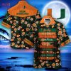 [LIMITED] Miami Hurricanes Hawaiian Shirt, New Gift For Summer