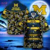 [LIMITED] Michigan Wolverines  Hawaiian Shirt, New Gift For Summer