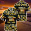 [LIMITED] Michigan Wolverines  Summer Hawaiian Shirt, Floral Pattern For Sports Enthusiast This Year