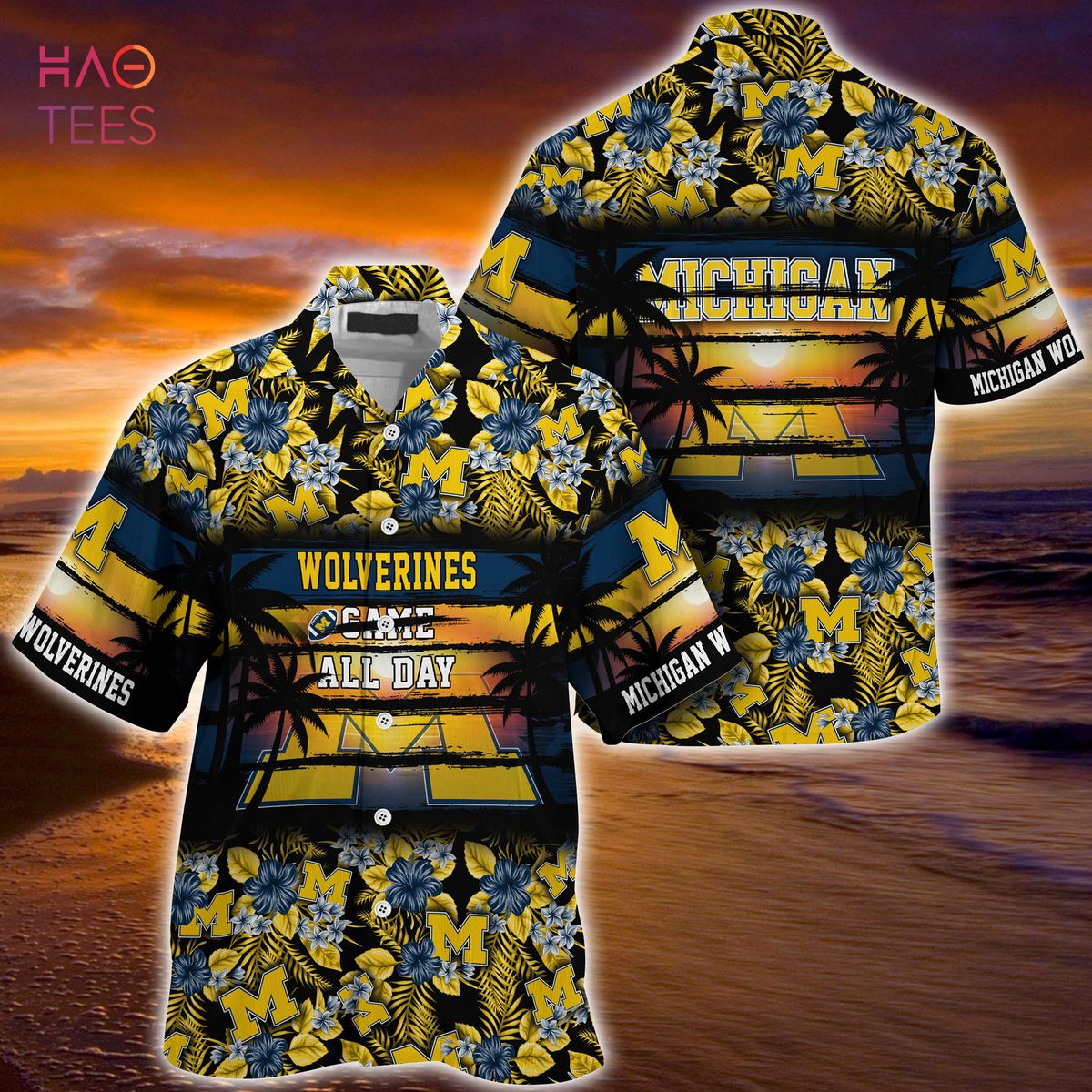 Personalized Milwaukee Brewers All Over Print 3D Short Sleeve Dress Shirt  Hawaiian Summer Aloha Beach Shirt - Light Yellow - T-shirts Low Price