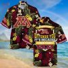 [LIMITED] Minnesota Golden Gophers Hawaiian Shirt, New Gift For Summer