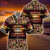 [LIMITED] Minnesota Golden Gophers Summer Hawaiian Shirt, Floral Pattern For Sports Enthusiast This Year