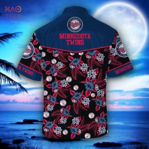 [LIMITED] Minnesota Twins MLB Hawaiian Shirt, New Gift For Summer