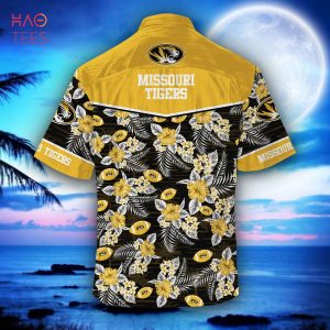 [LIMITED] Missouri Tigers  Hawaiian Shirt, New Gift For Summer