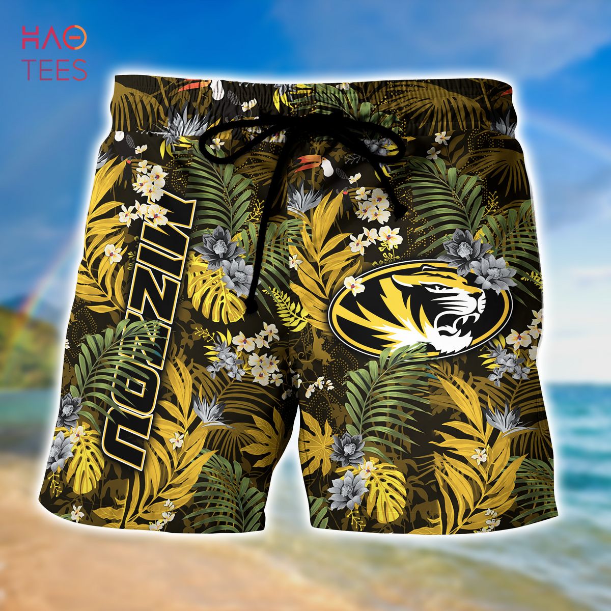 Missouri Tigers NCAA Flower Cheap Hawaiian Shirt 3D Shirt, Gift For  Missouri Tigers Football Fan - T-shirts Low Price