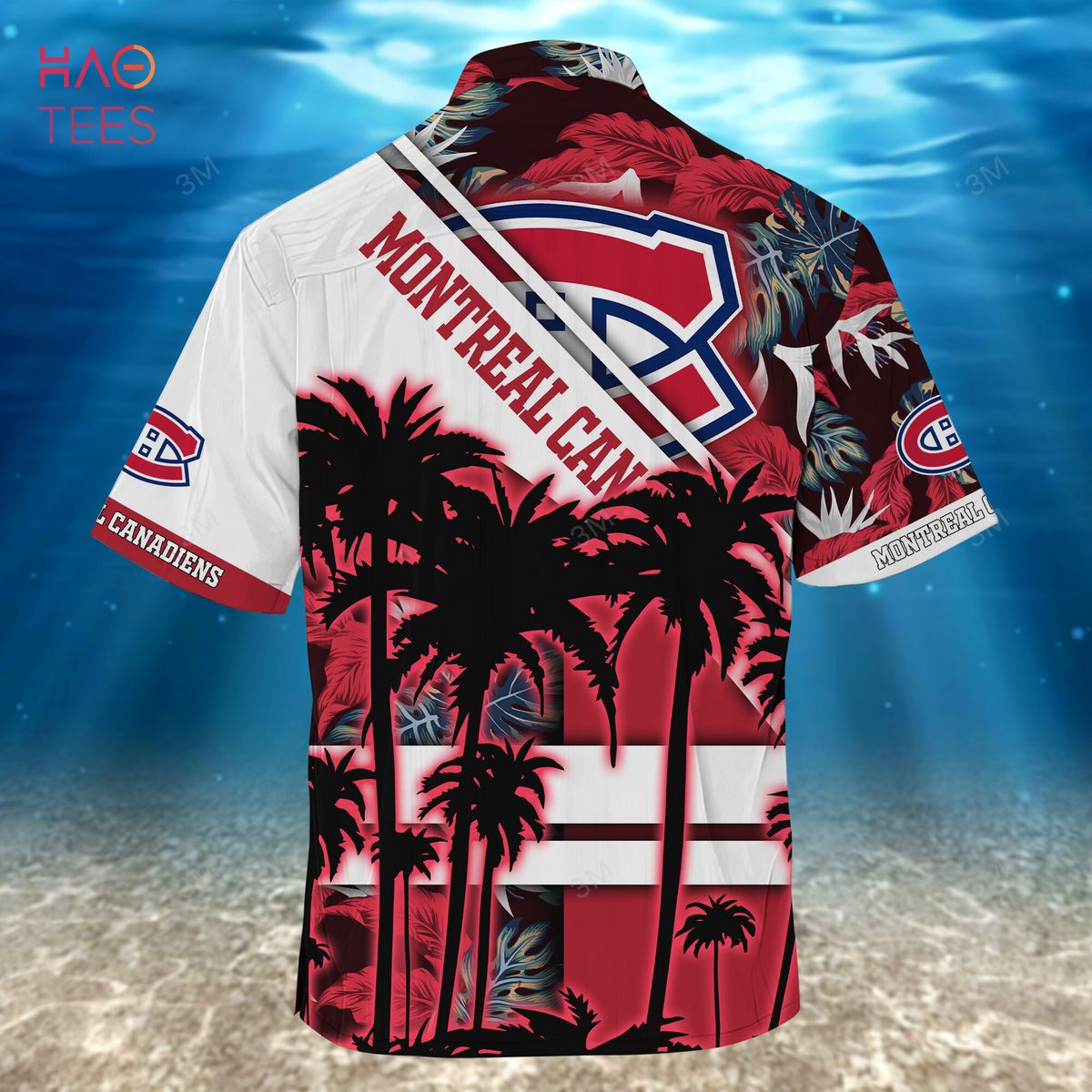 Edmonton Oilers NHL Hawaiian Shirt Coconut Watertime Aloha Shirt - Trendy  Aloha