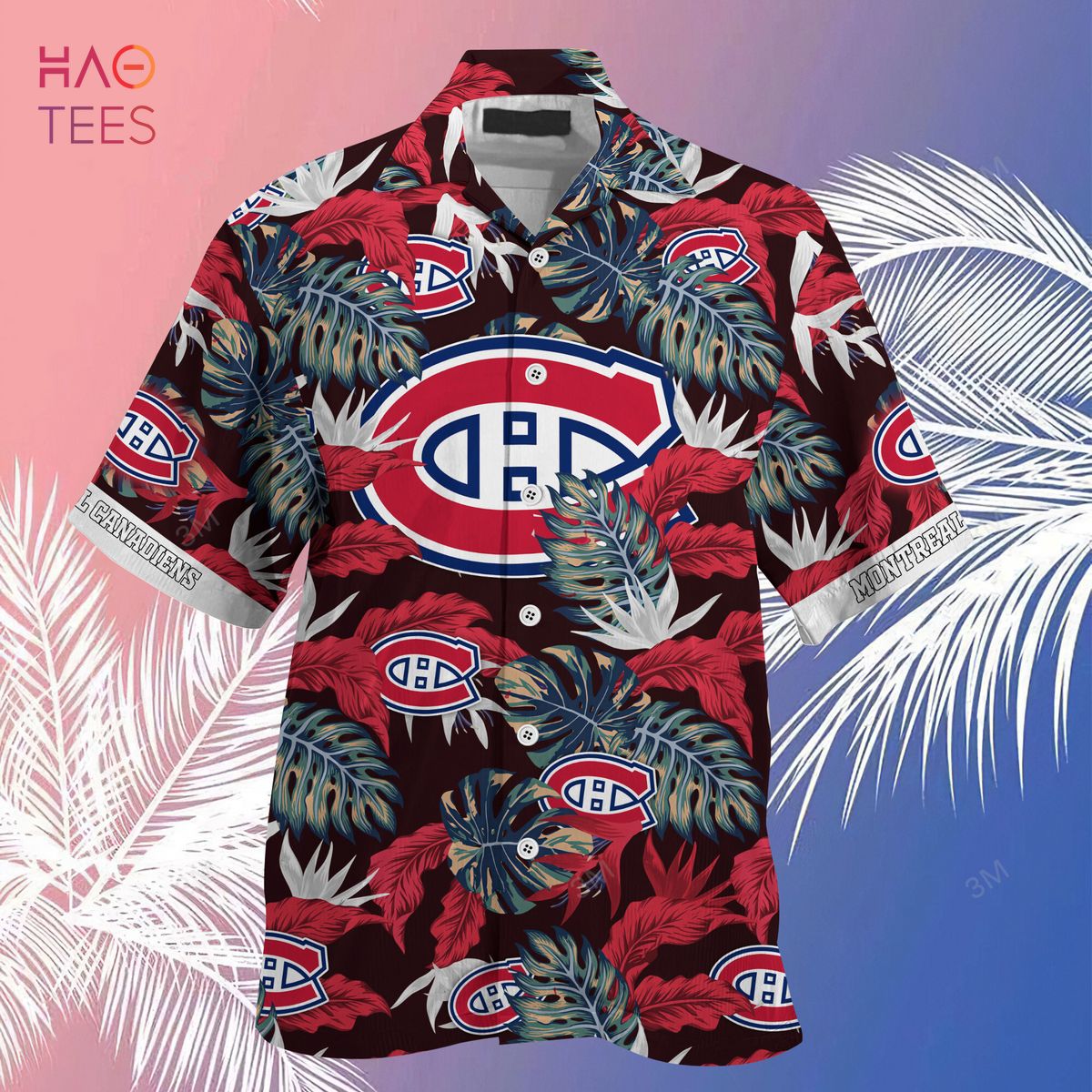 Nhl Montreal Canadiens Jersey Concepts 3D Hockey Jersey Limited Edition
