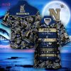 [LIMITED] Navy Midshipmen Hawaiian Shirt, New Gift For Summer