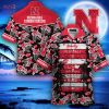 [LIMITED] Nebraska Cornhuskers  Hawaiian Shirt, New Gift For Summer