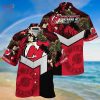 [LIMITED] New Jersey Devils NHL Hawaiian Shirt And Shorts, New Collection For This Summer