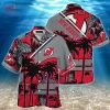 [LIMITED] New Jersey Devils NHL Hawaiian Shirt And Shorts, New Collection For This Summer Limited Edition