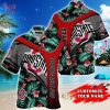 [LIMITED] Ohio State Buckeyes Hawaiian Shirt, New Gift For Summer