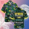 [LIMITED] Oregon Ducks  Summer Hawaiian Shirt And Shorts,  With Tropical Patterns For Fans