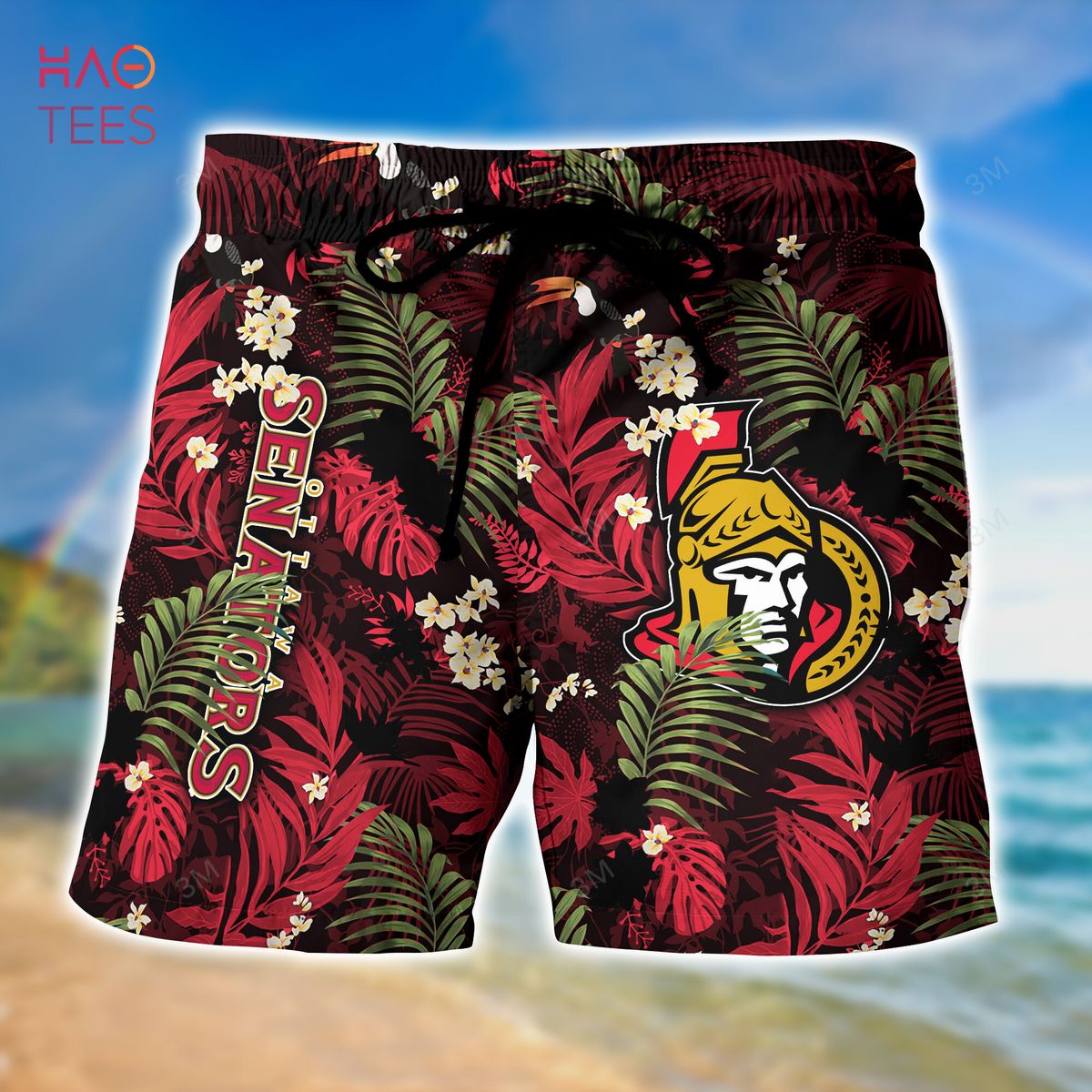 Nhl Hockey Teams Hawaiian Shirt - Tagotee