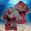 [LIMITED] Ottawa Senators NHL-Summer Hawaiian Shirt And Shorts, For Fans This Season