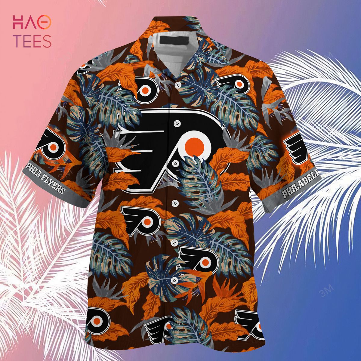 Winnipeg Jets NHL Hawaiian Shirt Sunning Aloha Shirt - Trendy Aloha