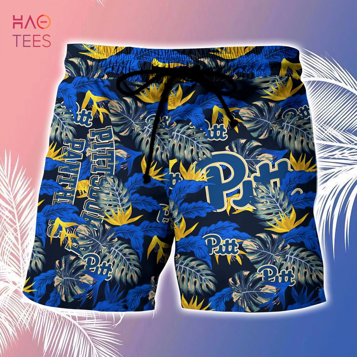 LIMITED] Pittsburgh Pirates MLB-Summer Hawaiian Shirt And Shorts, Stress  Blessed Obsessed For Fans