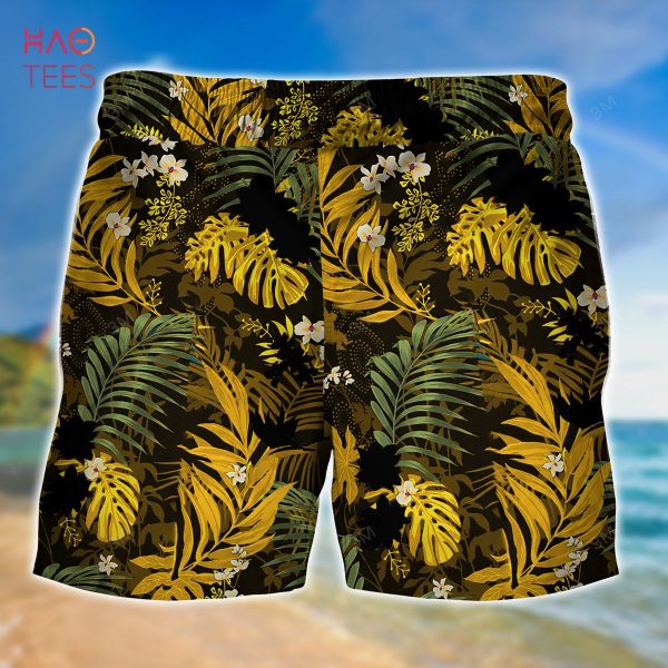 [LIMITED] Pittsburgh Penguins NHL Hawaiian Shirt And Shorts, New Collection For This Summer