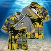 [LIMITED] Pittsburgh Penguins NHL-Summer Hawaiian Shirt And Shorts, For Fans This Season