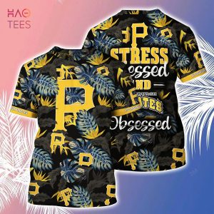 Pittsburgh Pirates Major League Baseball MLB 2023 AOP Hawaiian Shirt For  Men Women - Freedomdesign