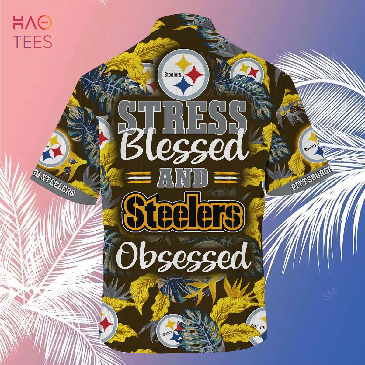 Retro Pittsburgh Steelers Hippy Style Pennsylvania Football Sweatshirt -  Jolly Family Gifts