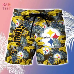 LIMITED] Pittsburgh Panthers Summer Hawaiian Shirt And Shorts, Stress  Blessed Obsessed For Fans