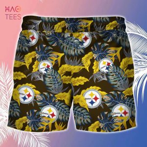 LIMITED] Pittsburgh Panthers Summer Hawaiian Shirt And Shorts, Stress  Blessed Obsessed For Fans