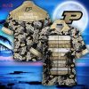 [LIMITED] Purdue Boilermakers Hawaiian Shirt, New Gift For Summer