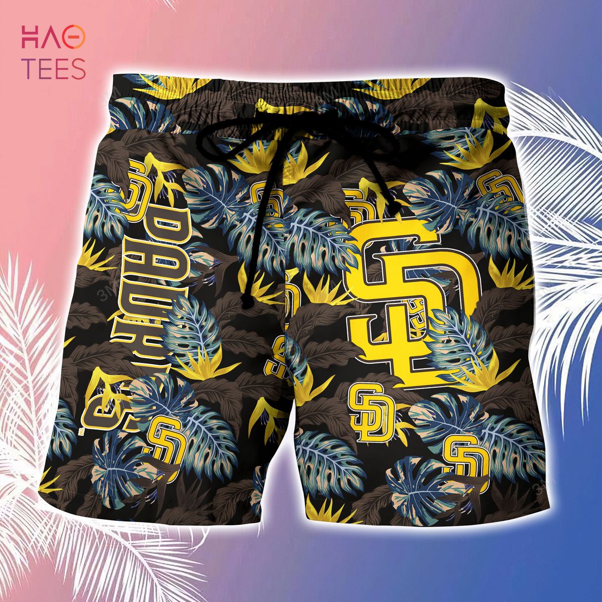 San Diego Padres MLB Hawaii Shirt & Short Style Hot Trending Summer -  Growkoc