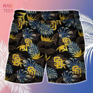San Diego Padres MLB Hawaiian Shirt Beach Ballstime Aloha Shirt - Trendy  Aloha
