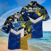 [LIMITED] St. Louis Blues NHL-Summer Hawaiian Shirt And Shorts, For Fans This Season