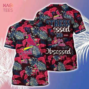 St Louis Cardinals Baby Yoda Hawaii Summer Hawaiian Shirt And Short