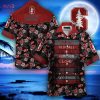[LIMITED] Stanford Cardinal Customized Summer Hawaiian Shirt, With Tropical Pattern For Fans