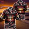 [LIMITED] Stanford Cardinal Summer Hawaiian Shirt, Floral Pattern For Sports Enthusiast This Year