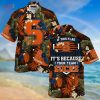 [LIMITED] Syracuse Orange  Hawaiian Shirt, New Gift For Summer