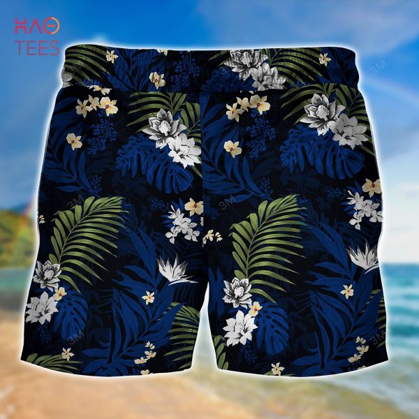 [LIMITED] Tampa Bay Lightning NHL Hawaiian Shirt And Shorts, New Collection For This Summer Limited Edition