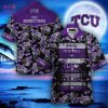 [LIMITED] TCU Horned Frogs Hawaiian Shirt, New Gift For Summer