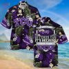 [LIMITED] TCU Horned Frogs Hawaiian Shirt, New Gift For Summer