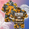 [LIMITED] Tennessee Volunteers  Summer Hawaiian Shirt, Floral Pattern For Sports Enthusiast This Year