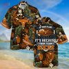 [LIMITED] Texas Longhorns  Hawaiian Shirt, New Gift For Summer
